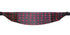 Dolce & Gabbana Black Waist Smoking Tuxedo Cummerbund Belt